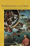 True Knowledge of the Christ: Theosophy and Rosicrucianismthe Gospel of John (CW 100) (The Collected Works of Rudolf Steiner, 100)