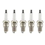 HIFROM Spark Plug Replacement for Torch F6RTC CUB Cadet OCC-751-10292 MTD 951-10292 Replacement for Mowers Snow Blowers Splitters Tillers