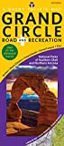 Utah's Grand Circle Road & Recreation Map: National Parks of Southern Utah & Northern Arizona, 2nd Edition