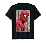 Marvel Spider-Man Far from Home Poster T-Shirt