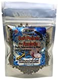 Invert Aquatics Soft Pellets for Axolotls - Moist Sinking Diet for Axolotl, Newts, Salamanders & Other Small Amphibians (9 oz (255g))