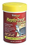 TetraFauna ReptoTreat Suprema 2.18 Ounces, Food Supplement for Aquatic Turtles, Newts and Frogs, 1-Pack