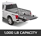 BEDSLIDE Classic (95" X 48") | 10-9548-CLS | Durable Sliding Truck Bed Cargo Organizer | Made in The USA | 1,000 lb Capacity (Silver)