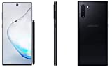 Samsung Galaxy Note 10+ Plus N975 6.8" Android 256GB Smartphone (Renewed) (Black, T-Mobile)