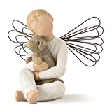 Willow Tree Angel of Comfort, Sculpted Hand-Painted Figure