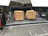 TrunkNets Inc Truck Bed Envelope Style Trunk Mesh Cargo Net for Toyota Tacoma 2005 - 2022 New