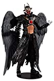 McFarlane - DC Multiverse Build-a 7 Action Figure - Wave 2 - Batman Who Laughs (Hawkman)