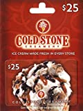 Cold Stone Creamery Gift Card $25