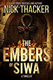 The Embers of Siwa (Harvey Bennett Thrillers Book 12)
