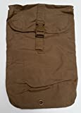 Army USMC FILBE Hydration Pouch Genuine Issue 8465-01-600-7887 Coyote