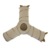 Kitty City Cat Tunnel, Cat Bed, Tunnel, Cat and Kitty Toys