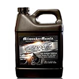 Milwaukee Muscle Car Wash - Includes One, 50 Fl Oz Bottles of Professional Ceramic Car Wash Soap - Car Cleaner for Auto, Cars, Motorcycles, RV's and Boats - pH Neutral Formula - Rejuvenates Paint and Ceramic Coating for Cars