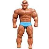 Stretch Figure,8'' Stretch Man for Twisting Pulling Bending,Stretchy Man Action Figure