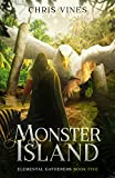 Monster Island: A Portal Cultivation Fantasy Saga (Elemental Gatherers Book 5)