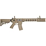 Lancer Tactical LT25T-G2 Gen 2 Interceptor SPR Carbine AEG Airsoft Rifle (Dark Earth) (LT-25T-G2)