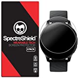 [8-Pack] Spectre Shield Screen Protector for OnePlus Watch Accessory OnePlus Watch Screen Protector Case Friendly Full Coverage Clear Film