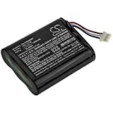 Replacement Battery for ADT Command Smart Security Panel, Compatible with Honeywell Pro 7 AI05-2 AIO7-1 AIO7-2(7800mAh,3.7V,Li-ion)