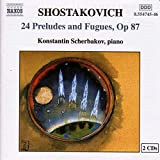 Shostakovich: 24 Preludes and Fugues, Op. 87