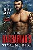 The Barbarian's Stolen Bride (Northmen Barbarians Book 1)