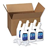 Power Dissolver Spray by Dawn Professional, Bulk Degreaser Spray for Pots, Pans, Dishes, Stoves, Ovens and Grills in Commercial Restaurant Kitchens, 32 Fl Oz (Pack of 6)