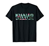 DJ Khaled Official Khaled Khaled Album T-Shirt