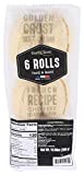 Euro Classic Imports, Rolls 6 Count, 10.58 Ounce