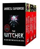 The Witcher Boxed Set: Blood of Elves, The Time of Contempt, Baptism of Fire (Witcher, 1-3)