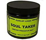 Dunlap's Soul Taker Winter Predator Bait (Pint)