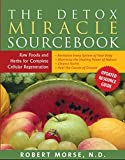 The Detox Miracle Sourcebook: Raw Food and Herbs for Complete Cellular Regeneration