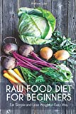 Raw Food Diet for Beginners: Eat Simple and Lose Weight in Easy Way