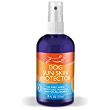 EBPP Dog Sun Skin Protector Spray - Safe for All Breeds with No Zinc Oxide - Pet Protection and Moisturizer for Skin, Coat, Nose, Ears - Non-Greasy, Soothing