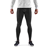 Skins DNAmic Sport Compression Recovery Tights, Black, Small