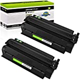 GREENCYCLE 2 PK Compatible C7115X 15X Black Laserjet Toner Cartridge Replacement for HP Laserjet 1000 1200se 1220 3300 3310 3320 3330 3380 Printer