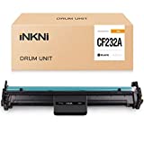 INKNI Compatible Drum Unit Replacement for HP 32A CF232A Drum for Laserjet Pro M203d M203dn M203dw M118 M148dw M149fdw M148fdw MFP M227fdn M227fdw Ultra M206dn MFP M230fdw M230sdn Printer (1 Pack)
