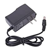 9VDC 1A Arduino Compatible Power Supply Adapter 110V AC 5.5 x 2.1mm Tip Positive Part#LJH -186