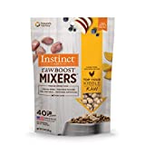 Instinct Raw Boost Mixers Freeze Dried Raw Cat Food Topper, Grain Free Cat Food Topper 6 Ounce (Pack of 1)