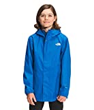 The North Face Boys' DryVent Mountain Snapper Parka, Hero Blue, XL