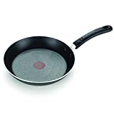 T-fal Professional Nonstick Fry Pan 12.5 Inch Induction Cookware, Pots and Pans, Dishwasher Safe Black