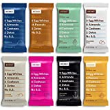 RXBAR Variety Pack, Protein Bar, Gluten Free, High Protein Snack 1.83 Ounce (Pack Of 12) In Sanisco Packaging