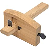 KAKURI Wood Marking Gauge Woodworking Tool 3.5" / 90mm, Japanese Wood Scribe Tool KEBIKI Carpentry Wood Scriber, Made in JAPAN