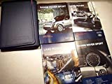 2011 Land Rover Range Rover Sport Owners Manual