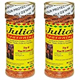 Julio's Seasoning 8oz (2 Pack)