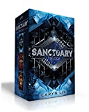 Sanctuary Trilogy: Sanctuary; Containment; Salvation (A Sanctuary Novel)