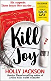 Kill Joy – World Book Day 2021: Thrilling prequel story to the Sunday Times bestselling A Good Girl's Guide to Murder series exclusively for World Book Day