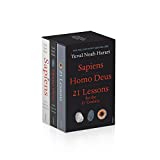 Yuval Noah Harari Box Set (Sapiens, Homo Deus, 21 Lessons for 21st Century) (Lead Title)