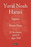 Obra completa: Pack con: Sapiens | Homo Deus | 21 lecciones para el siglo XXI (Spanish Edition)