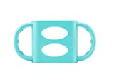 Dr. Brown's Silicone Bottle Handle for Standard Baby Bottles - Turquoise - 4m+
