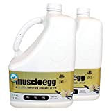 2 Gallons Vanilla MuscleEgg Liquid Egg Whites (Cage-Free)