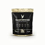 Transformation Vanilla Protein Powder | 30G Multi-Protein Superblend | Collagen Peptides, Egg White & Plant Blend | MCT Oil | BCAA Amino Acids | Probiotics & Enzymes | Low Carb Shake for Men & Women