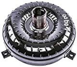 JEGS Torque Converter For GM TH-350 And TH-400 Transmissions | 2300-2700 RPM Stall Speed | 10.75 Flexplate Bolt Pattern | 500 Horsepower Maximum Applications